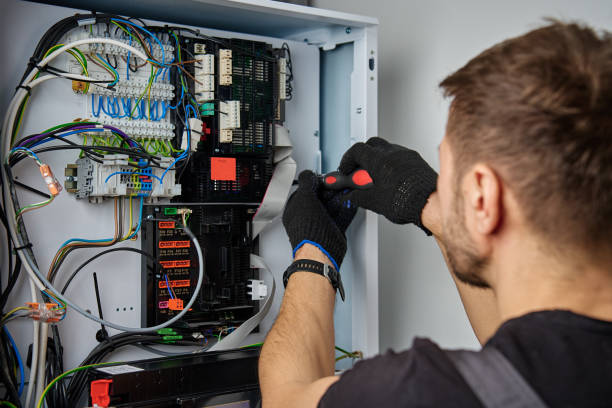 Licensed Electrical Panel Upgrade service in Jamesburg, NJ - No Joke electrician